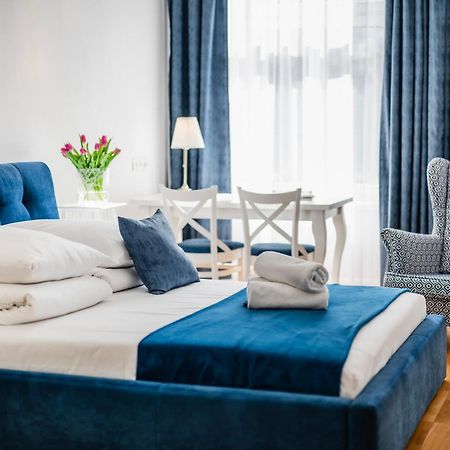 Appartamento Wenecja Parking Gratis Moxy Te&Am Cracow Cracovia Esterno foto