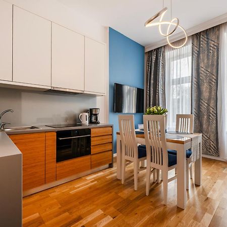 Appartamento Wenecja Parking Gratis Moxy Te&Am Cracow Cracovia Esterno foto
