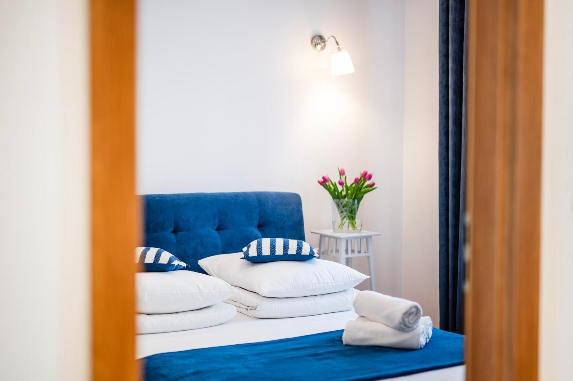 Appartamento Wenecja Parking Gratis Moxy Te&Am Cracow Cracovia Esterno foto