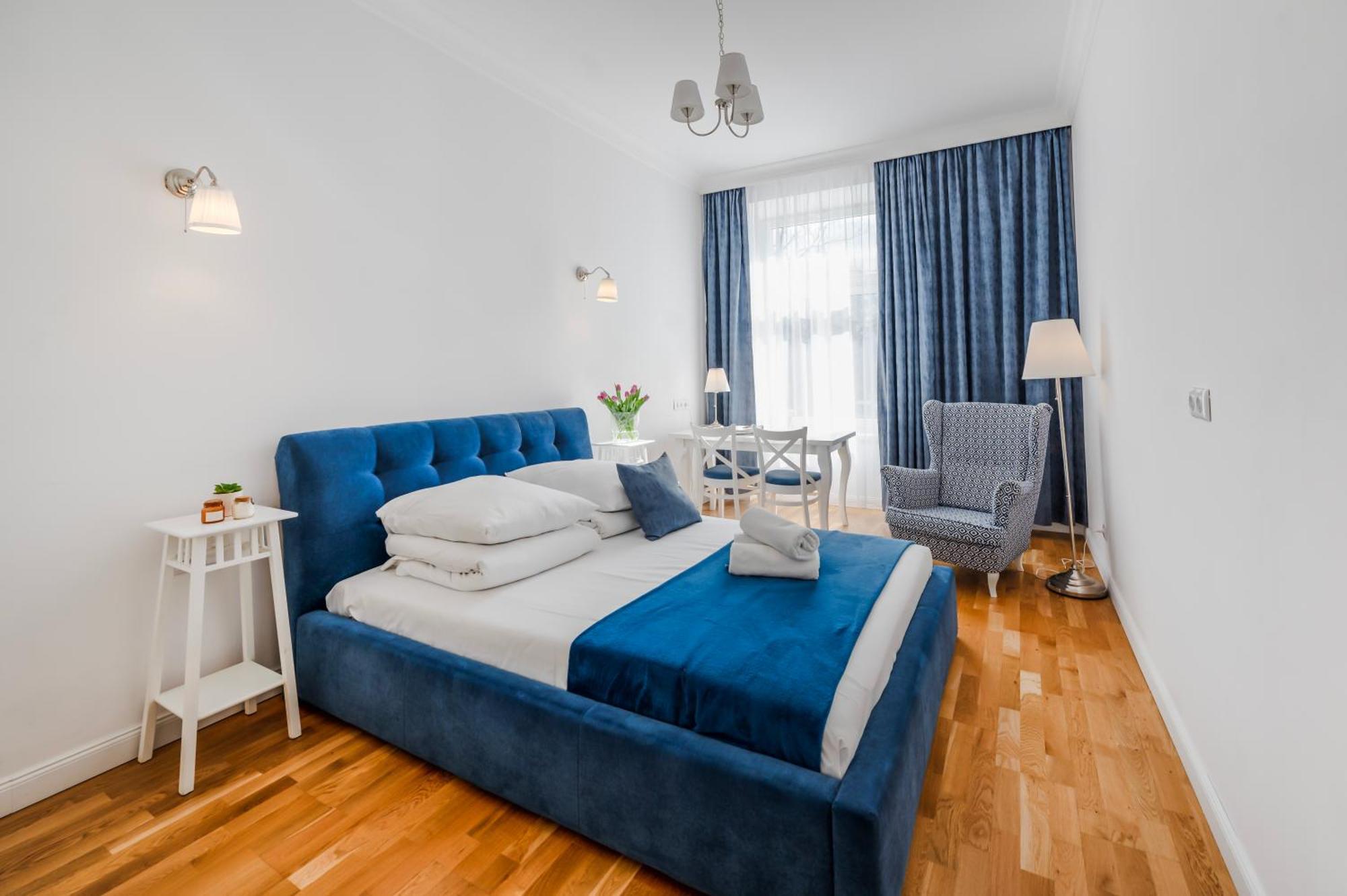 Appartamento Wenecja Parking Gratis Moxy Te&Am Cracow Cracovia Esterno foto