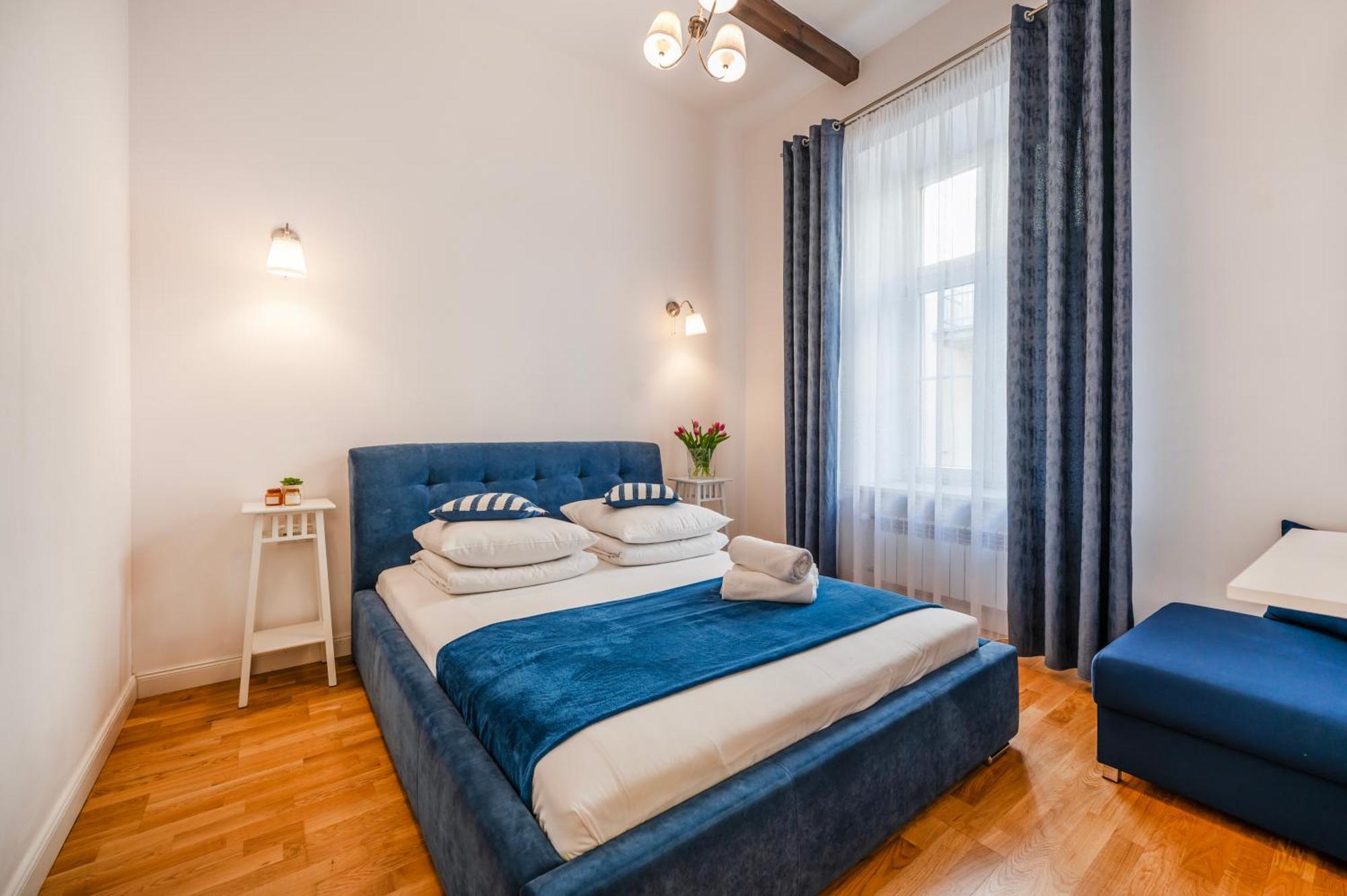 Appartamento Wenecja Parking Gratis Moxy Te&Am Cracow Cracovia Esterno foto