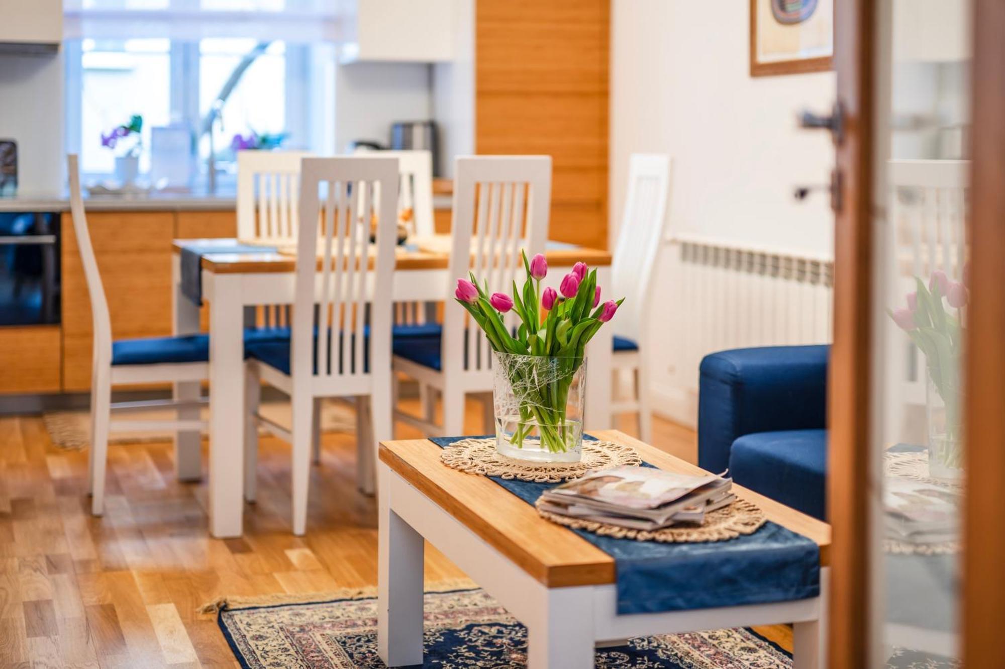 Appartamento Wenecja Parking Gratis Moxy Te&Am Cracow Cracovia Esterno foto