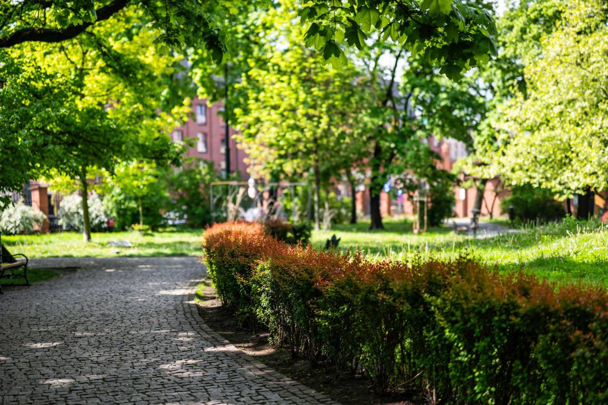 Appartamento Wenecja Parking Gratis Moxy Te&Am Cracow Cracovia Esterno foto