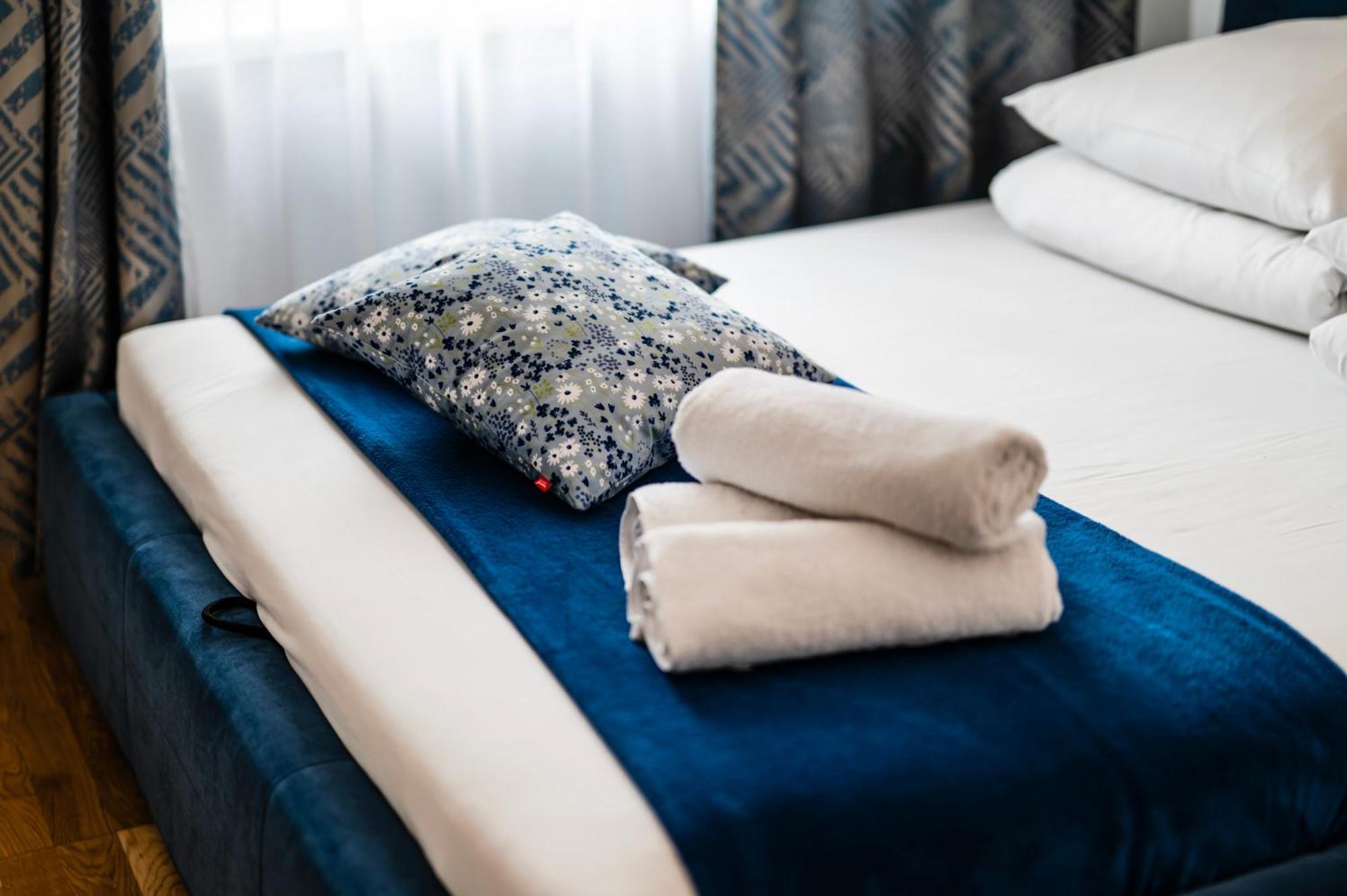 Appartamento Wenecja Parking Gratis Moxy Te&Am Cracow Cracovia Esterno foto