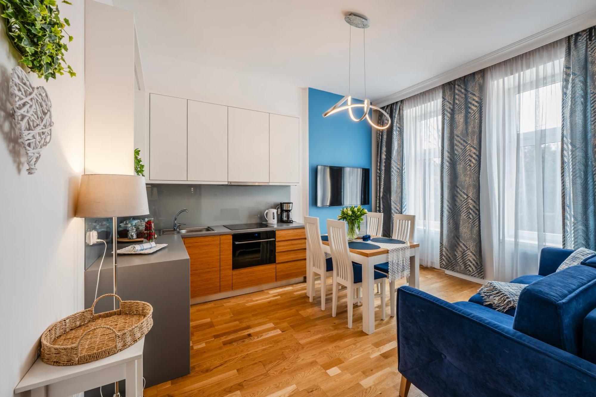 Appartamento Wenecja Parking Gratis Moxy Te&Am Cracow Cracovia Esterno foto