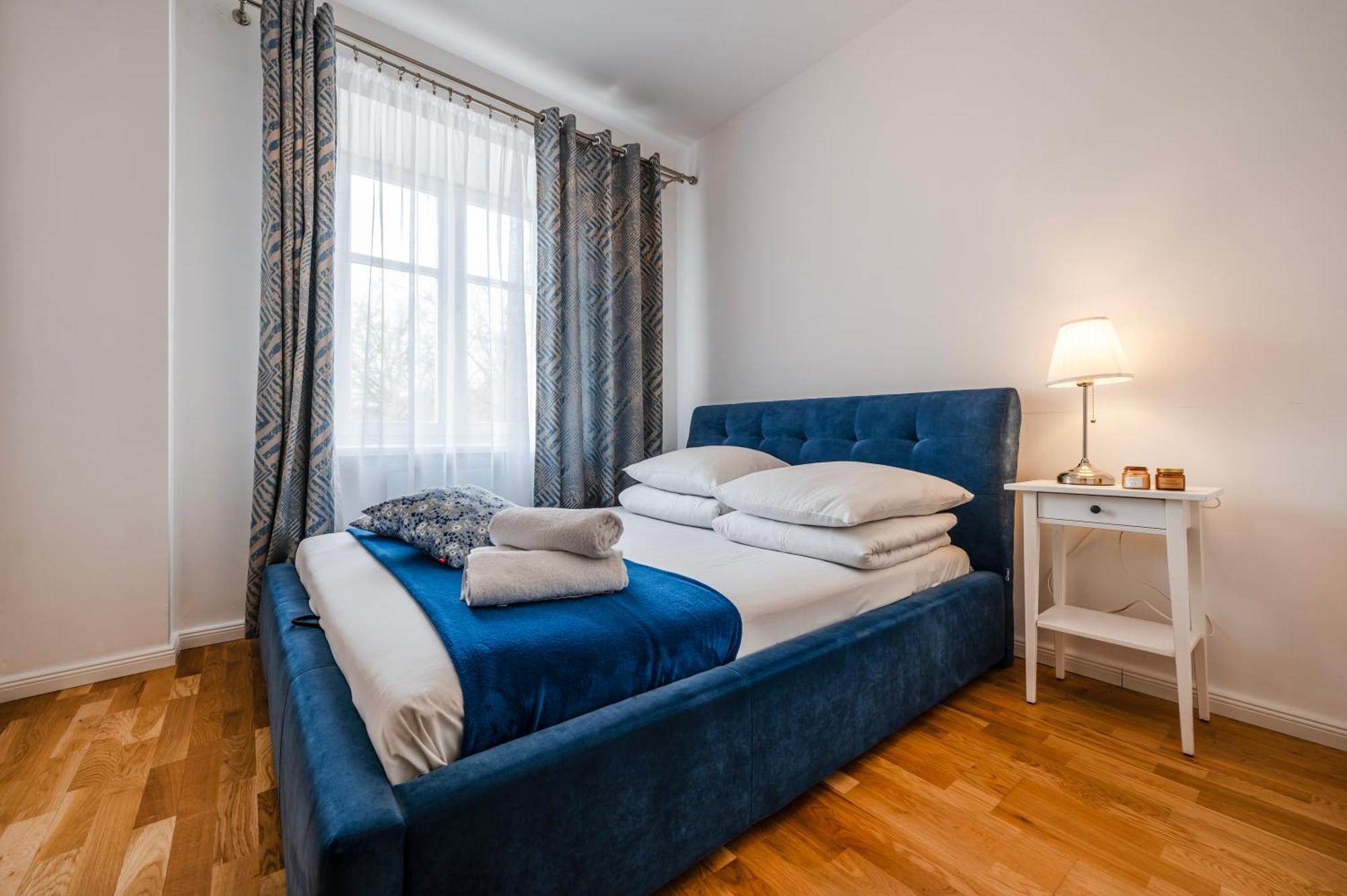 Appartamento Wenecja Parking Gratis Moxy Te&Am Cracow Cracovia Esterno foto
