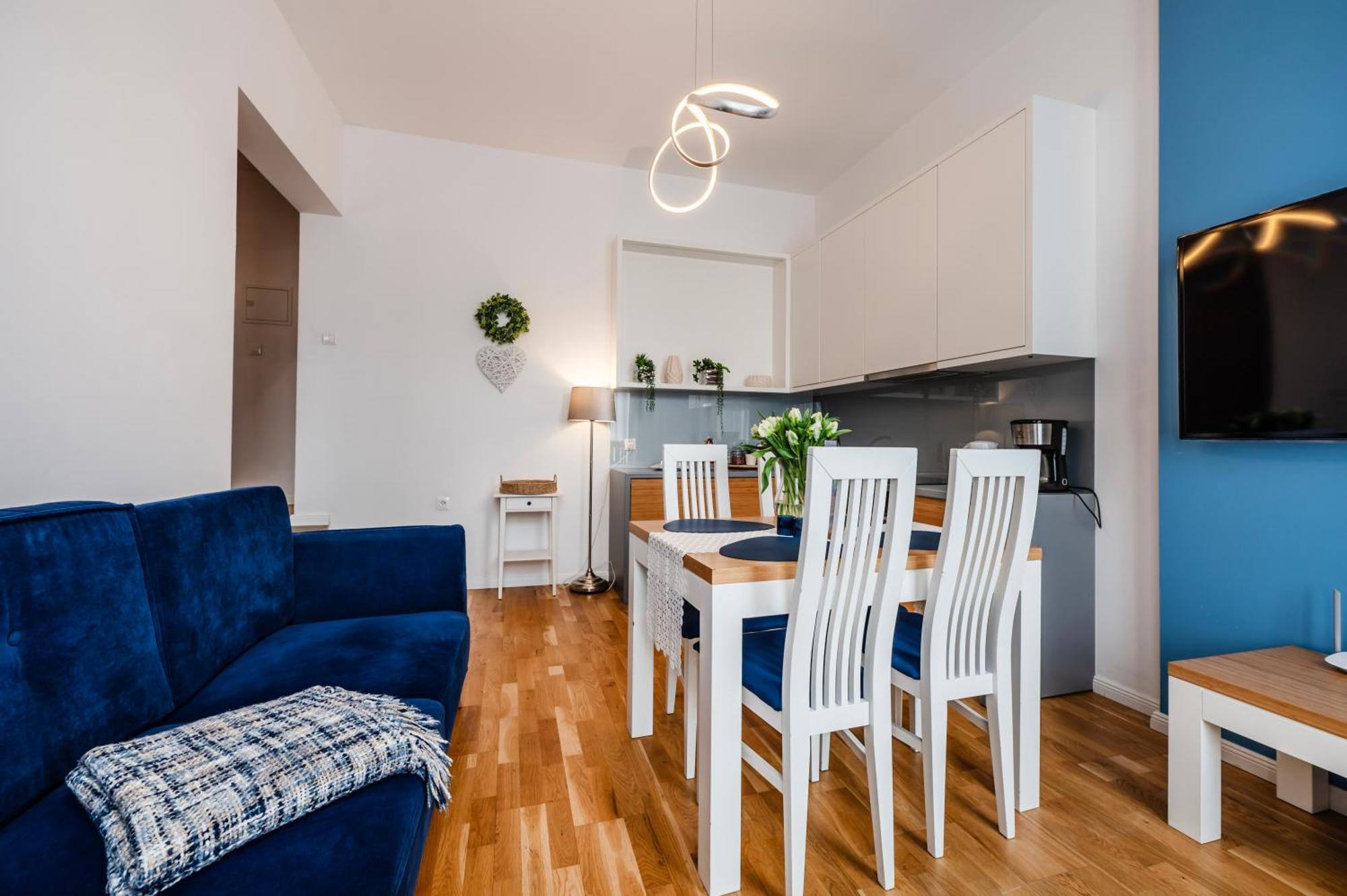 Appartamento Wenecja Parking Gratis Moxy Te&Am Cracow Cracovia Esterno foto