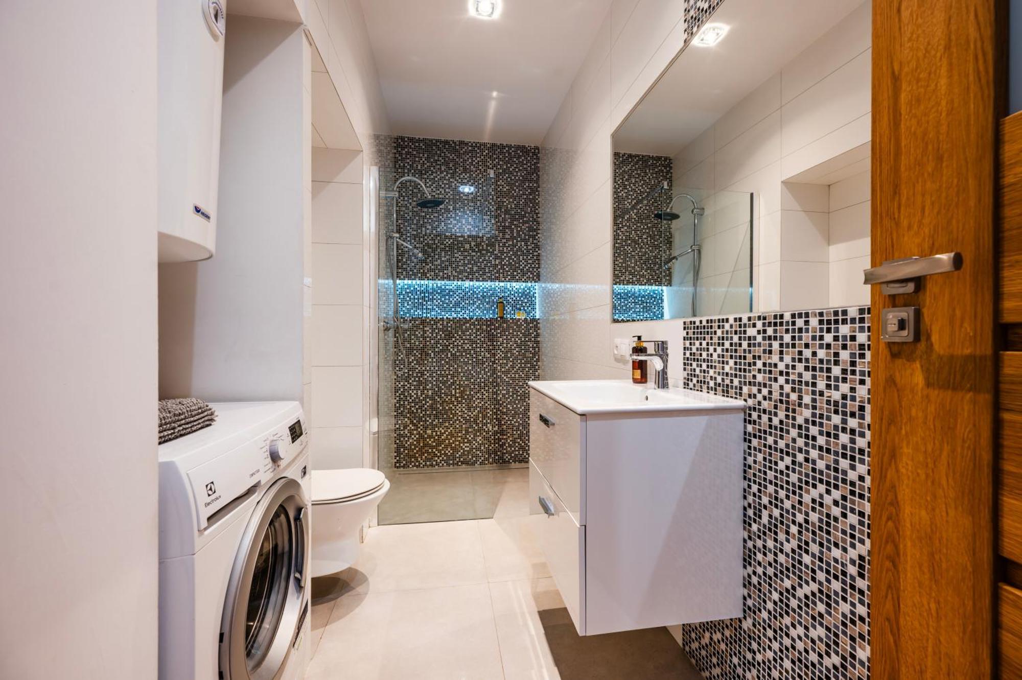Appartamento Wenecja Parking Gratis Moxy Te&Am Cracow Cracovia Esterno foto
