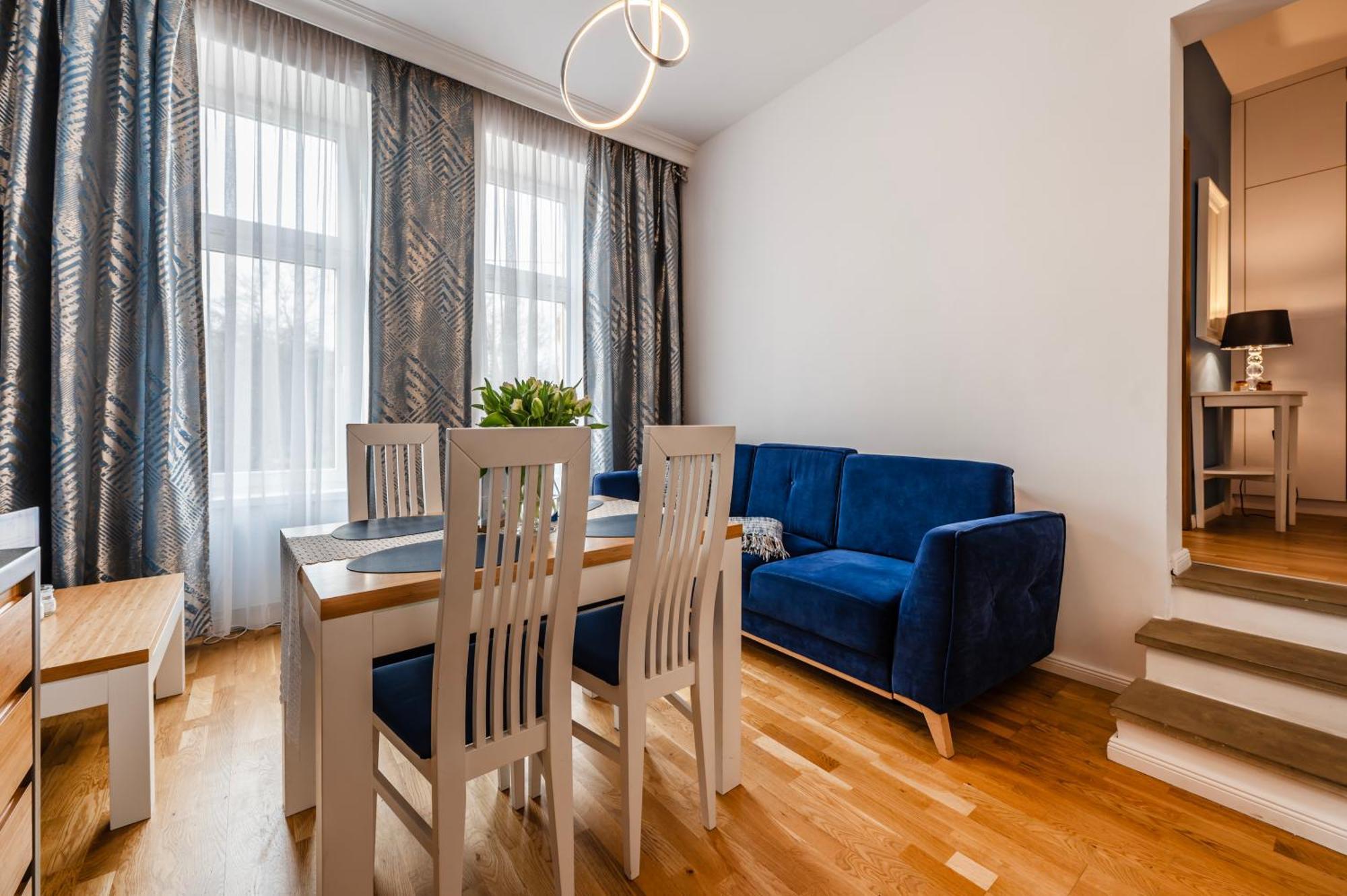 Appartamento Wenecja Parking Gratis Moxy Te&Am Cracow Cracovia Esterno foto